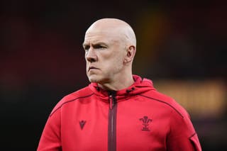 Steve Tandy’s Wales take on South Africa